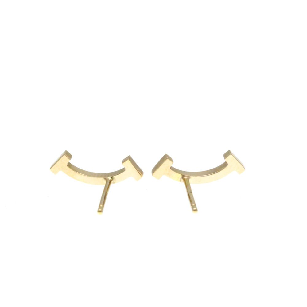 TIFFANY 18k Gold Earrings - Picture 6 of 10
